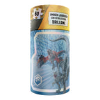 Rompecabezas Jurassic World Mod. Jca-4317 Marca Novelty®