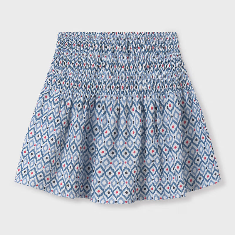 Falda Casual Ligera Para Niña Mod.6971 Marca Mayoral®