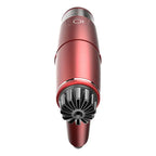Secadora De Cabello Profesional Iq Perfetto Lite Gama Italy Color Rojo