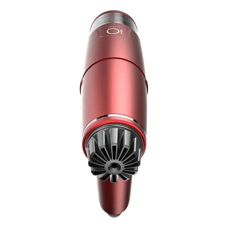 Secadora De Cabello Profesional Iq Perfetto Lite Gama Italy Color Rojo