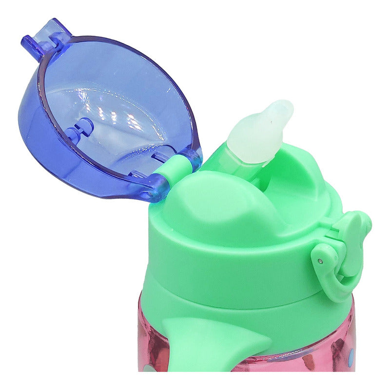 Botella Vaso Entrenador Para Niños Diseños Varios