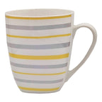 Vajilla De Porcelana 16 Piezas Diseño Clásico 4 Personas Blanco