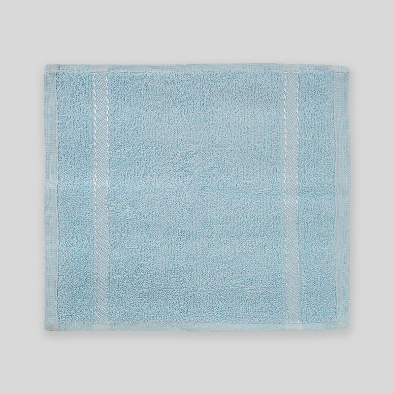 Toalla Facial Económica Para Viaje Ó Gimnasio 30cmx32cm