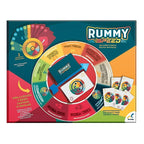 Juego De Mesa Rummy Speed Mod. Jca-1931 Marca Novelty®