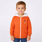 Sudadera Casual Para Niño Mod.3456 Marca Mayoral® 3 Años Pomelo Lisa