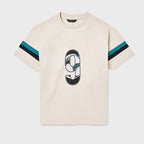 Playera Infantil Y Juvenil 6032 Marca Nukutavake Mayoral® Crema 8 Años Lisa