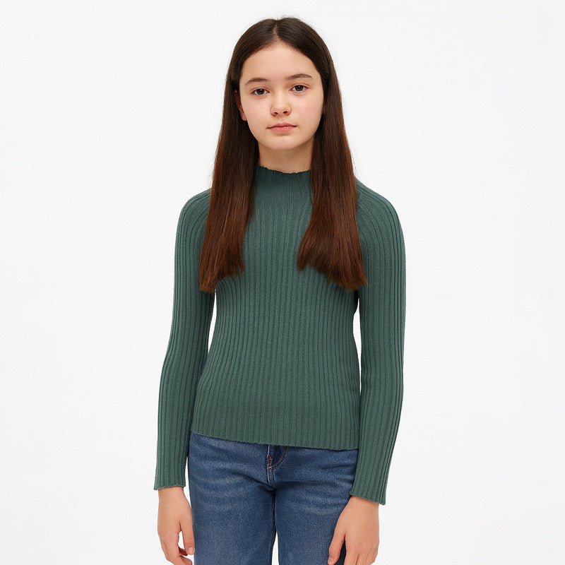 Blusa Cómoda Para Niña Mod.7015 Marca Mayoral®