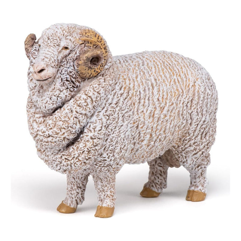 Figura Coleccionable Bovinos, Equinos Y Ovinos Marca Papo®