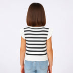 Blusa Casual Para Niña Mod.3024 Marca Mayoral®