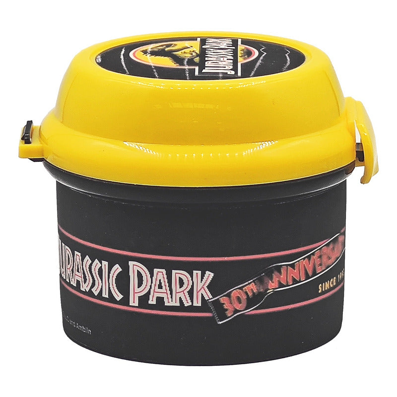 Topper Recipiente Para Comida Diseño Lenticular Niños