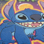 Rompecabezas De Terciopelo Stitch 100 Piezas | Puzzle Suave Disney Infantil Regalo Original Niños Fans Coleccionable