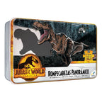 Rompecabezas Panorámico Jurassic World Jca-3437 Novelty®