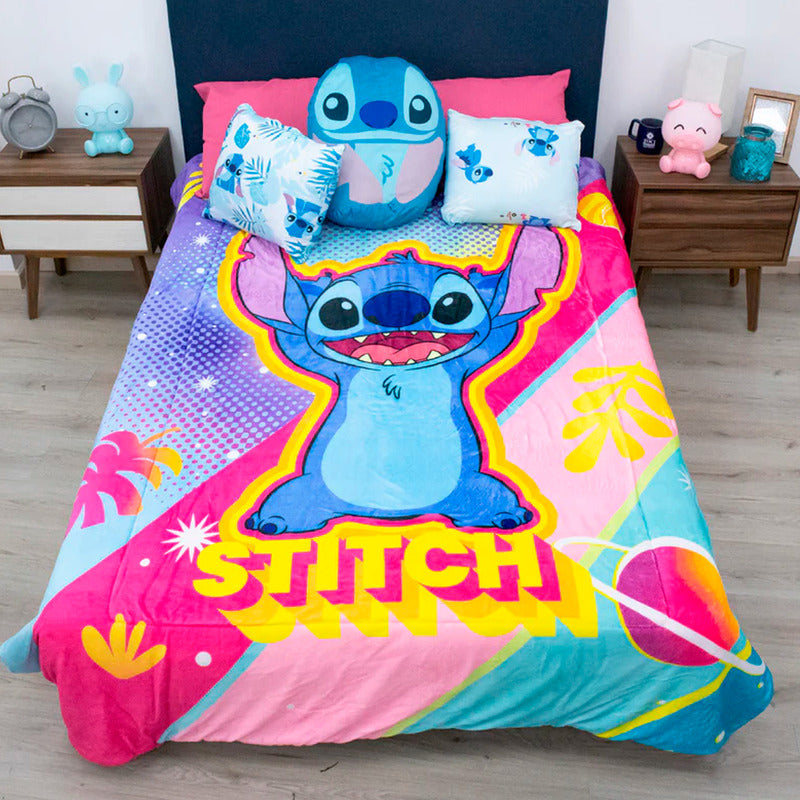 Cobertor Ligero Super Suave Serenity Matrimonial Diseños