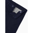 Pantalón Casual Para Niño Mod.512 Marca Mayoral® Azul Oscuro Liso 5