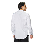 Camisa De Hombre Slim Fit Mod. B45311 Marca Bobois®