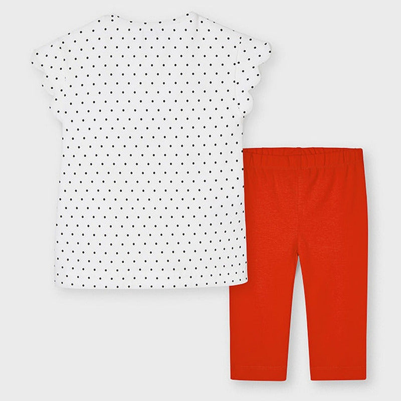 Pantalón + Blusa Estampada Mod.3734 Marca Mayoral®