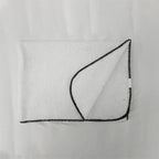 Frazada De Viaje Artesanal Con Almohada Set De Descanso