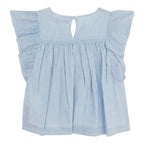 Blusa Ligera Holgada De Niña Mod.916-3003aa Marca Losan®