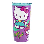 Vaso Termo Con Tapa 450ml Para Adulto Diseños Varios