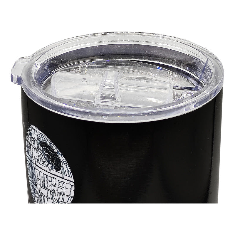 Vaso Termo Con Tapa 580ml Para Adulto Diseños Varios