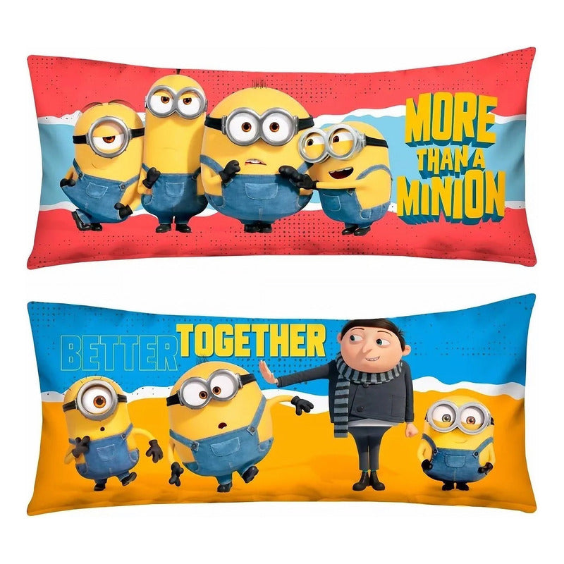 Almohada Súper Jumbo Ligera 120x50 Doble Vista Providencia®