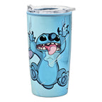 Vaso Termo Con Tapa 450ml Para Adulto Diseños Varios