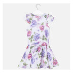 Vestido/mono Para Niña Floreado Marca Mayoral®