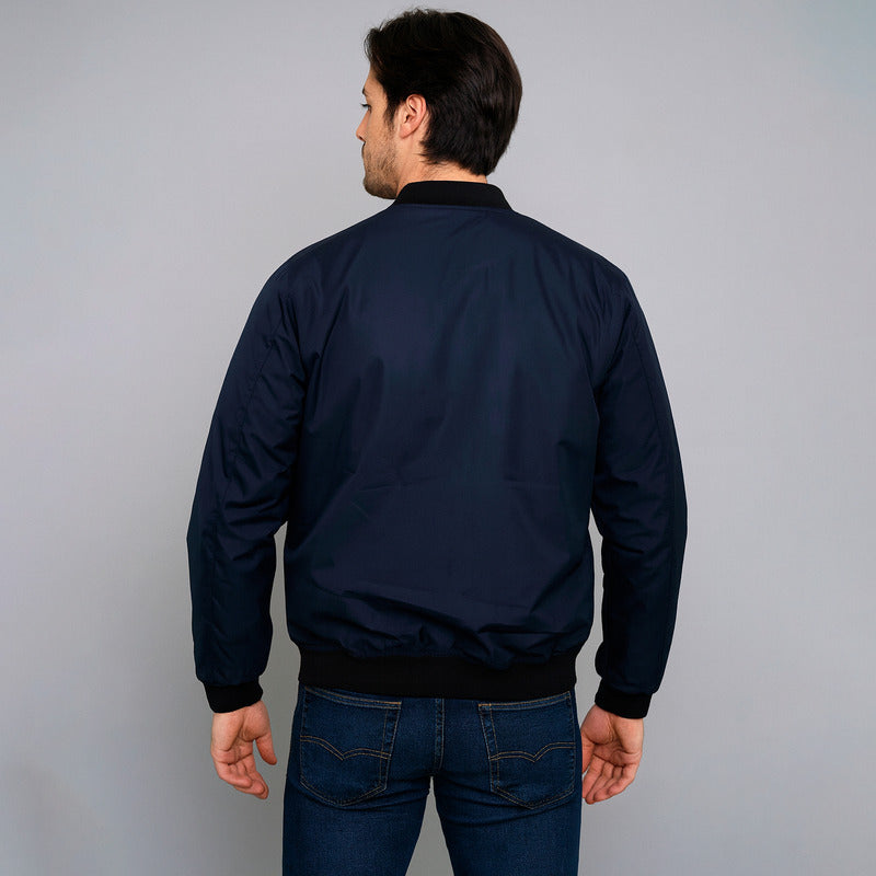 Chamarra Casual Para Hombre Mod. D35101 Bobois®