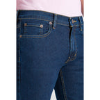 Pantalon Para Hombre Iron Slim Recto Casual Marca Oggi®