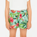 Short Tropical Ligero Para Niña Mod.3908 Marca Mayoral®