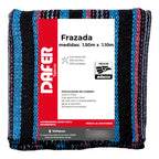 Frazada De Acrilico Multiusos 1.10m X 1.50m Mod. Ac