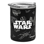 Vaso Termo Doble Pared De Acero Inoxidable 350ml Diseños