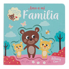 Libro Para Niños Amo A Mi Familia