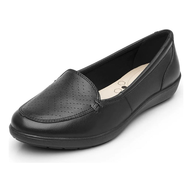 Flats Confort Para Mujer Mod. 101912 Marca Flexi®