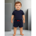Short De Bebé Marca Losan®  Mod.017-6000al
