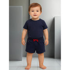 Short De Bebé Marca Losan®  Mod.017-6000al