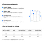 Chamarra Doble Cara De Mujer Mod. Dw80-pol8603 Greenlander®