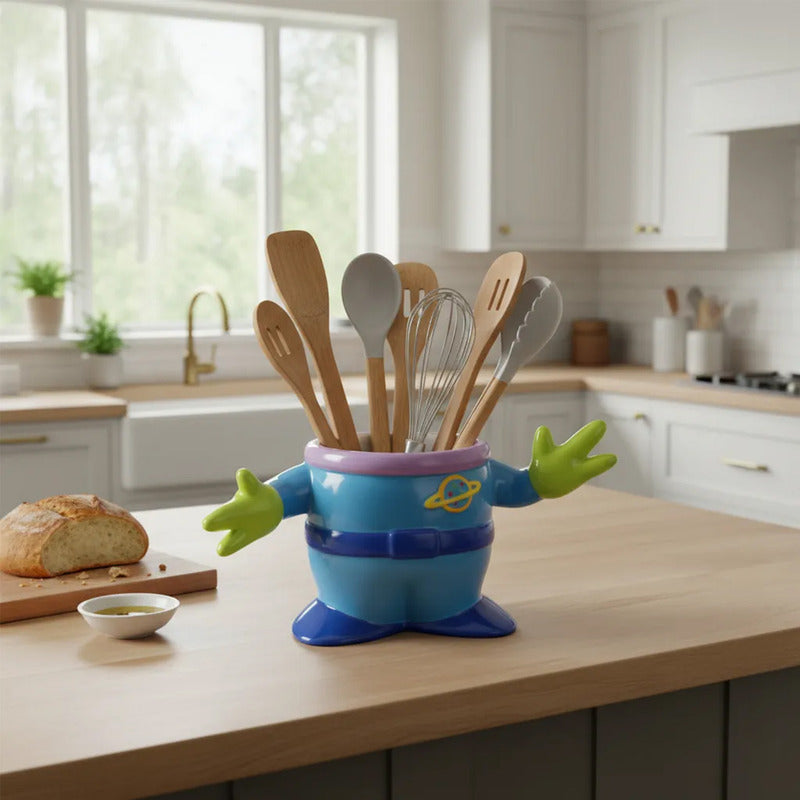 Galletero Con Tapa De Cerámica 3d Alien Toy Story Fun Kids®