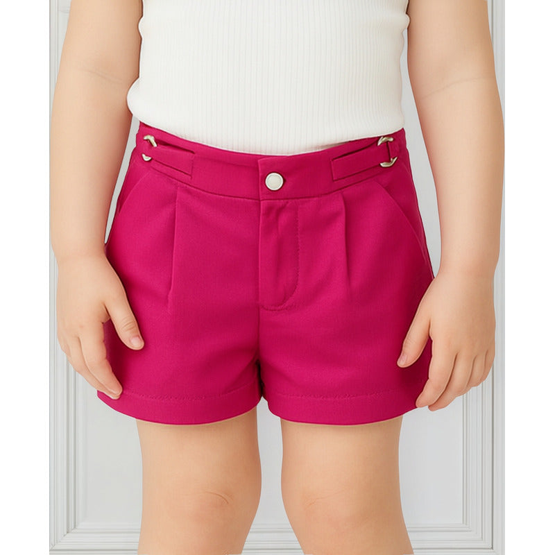 Short Corto Casual Para Niña Mod. 3273 Marca Mayoral ®