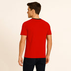 Playera De Hombre Con Estampado De Películas American Level® Rojo Gryffindor G Lisa