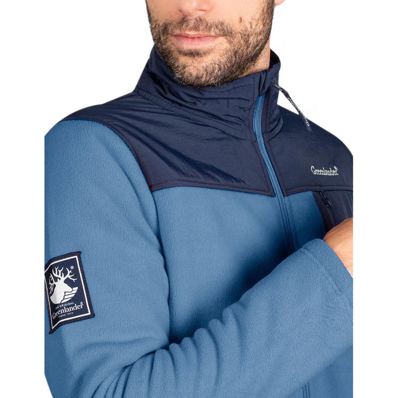 Sudadera Ligera Para Hombre Cw83-fce8947 Marca Greenlander®