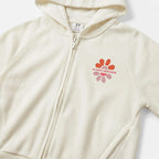 Sudadera Casual Para Niña Mod. Zkkgap0201 Marca Zippy® 8-9 Años Hueso Lisa