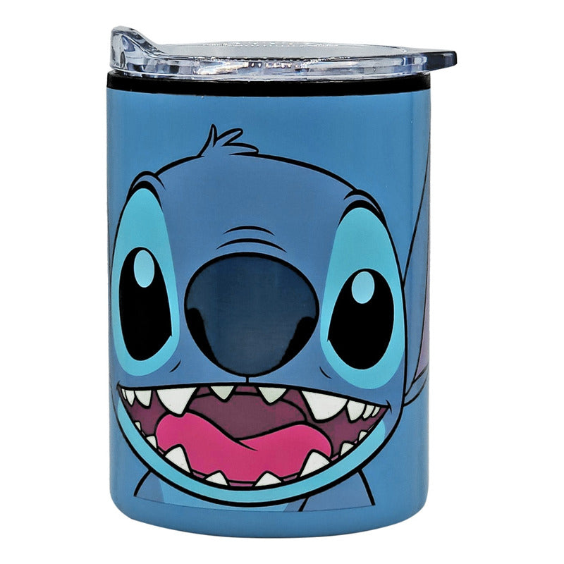 Vaso Termo Doble Pared De Acero Inoxidable 350ml Diseños