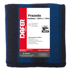 Frazada De Acrilico Multiusos 1.10m X 1.50m Mod. Ac