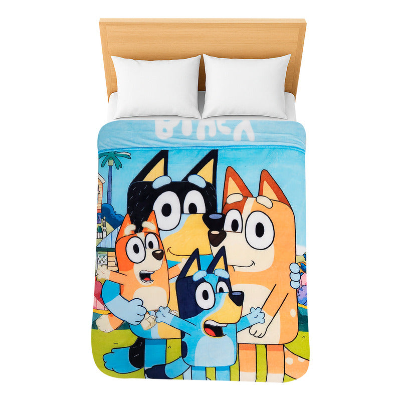 Cobertor Ligero Super Suave Serenity Matrimonial Diseños