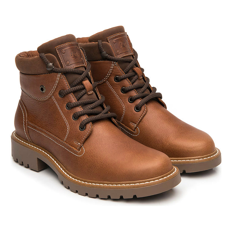 Bota Urbana Para Dama Mod.37824 Marca Flexi®