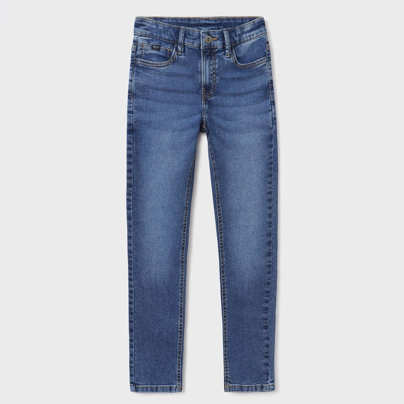Pantalón Skinny Fit Para Niño Mod. 6589 Nukutavake Mayoral®