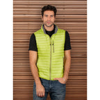 Chaleco Para Hombre Mod.cw89-vpol8750 Marca Greenlander®