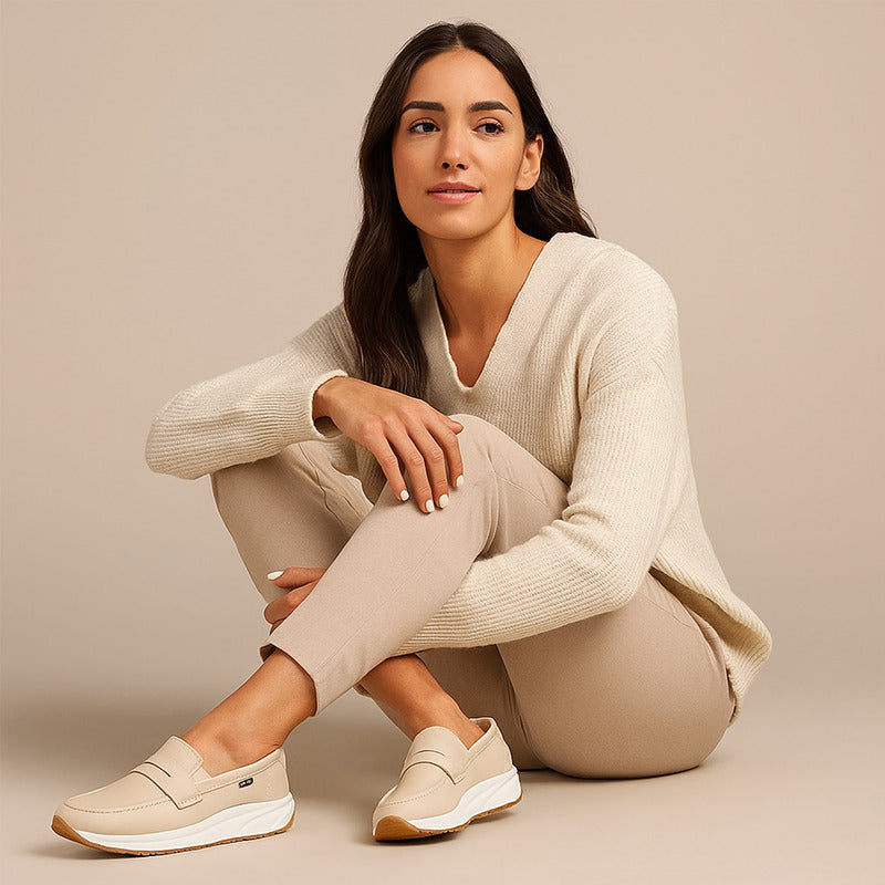 Zapato Tenis Casual Para Mujer D1125251 S Marca Dockers®