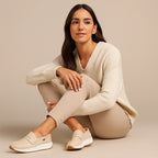 Zapato Tenis Casual Para Mujer D1125251 S Marca Dockers®